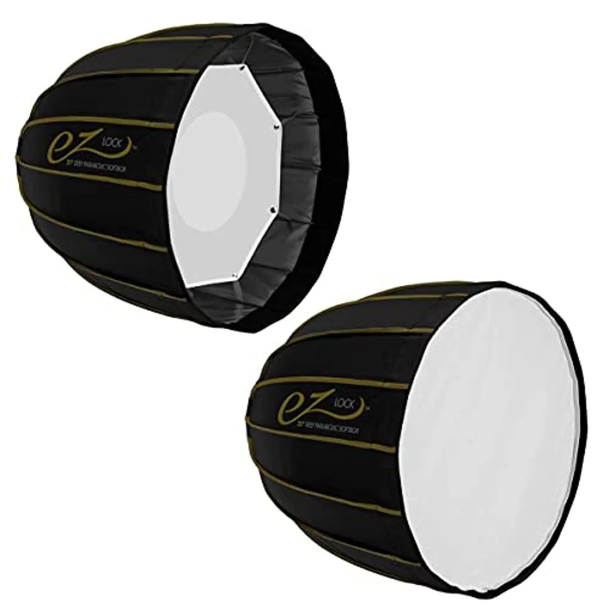 Glow Edge Glow Edge Inner and Outer Diffusion Fabrics for EZ Lock 20" Quick Softbox — product photo