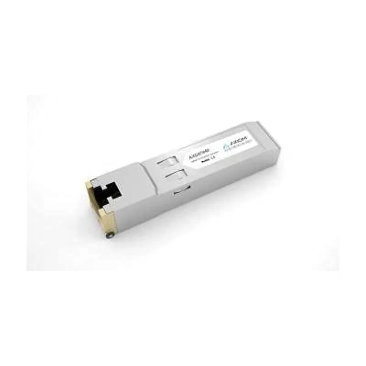 Axiom Axiom AXG97440 10GBASE-T SFP+ transceiver module RJ-45 98 ft TAA compliant — product photo