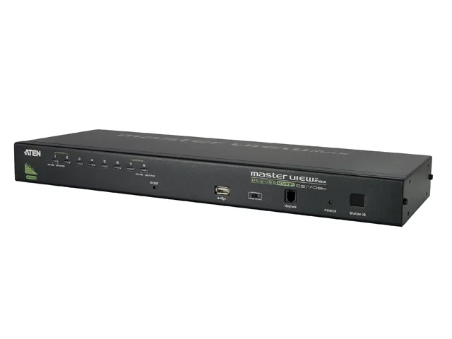ATEN ATEN CS1708A 8 Port PS/2 USB KVM Switch — product photo