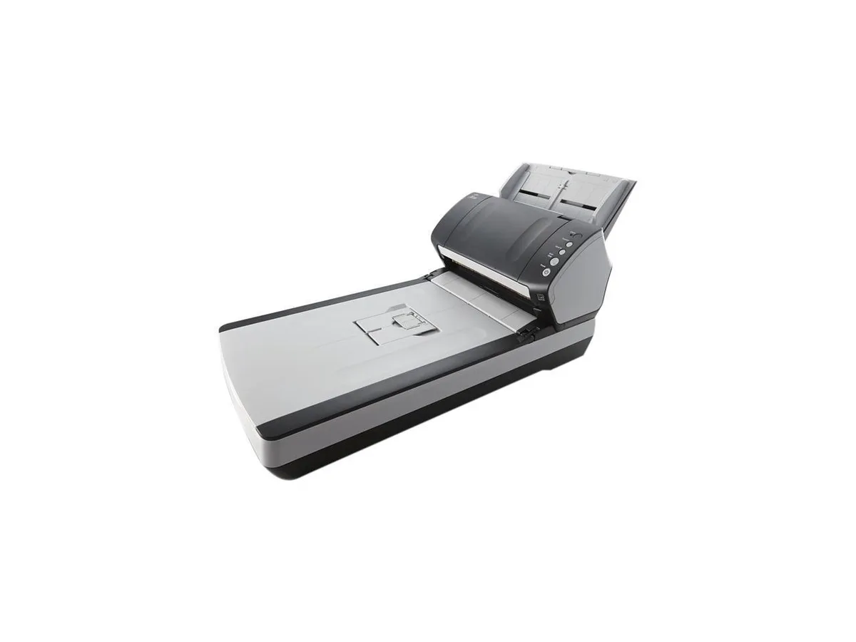 Fujitsu General Fujitsu General fi-7240 (PA03670-B605) Color Duplex document scanner — product photo