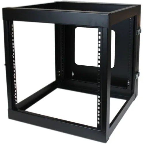STARTECH STARTECH RK1219WALLOH 12U 22in wall-mount server rack — product photo