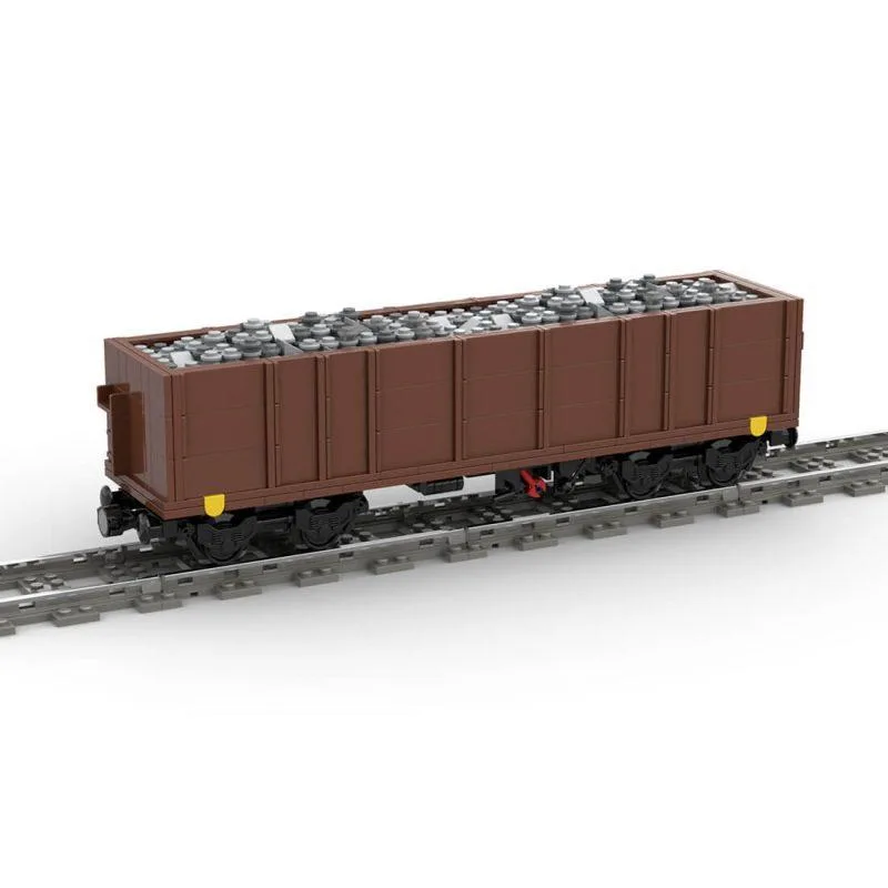 ZITIANYOUBUILD ZITIANYOUBUILD MOC-105691 Eaos Freight Car 996 Parts — product photo