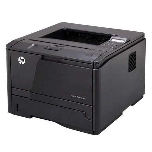 HP HP LaserJet Pro M401dne Monochrome Laser Printer with Toner CF399A — product photo