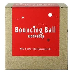 Copernicus Copernicus DIY Bouncing Ball Kit — product photo