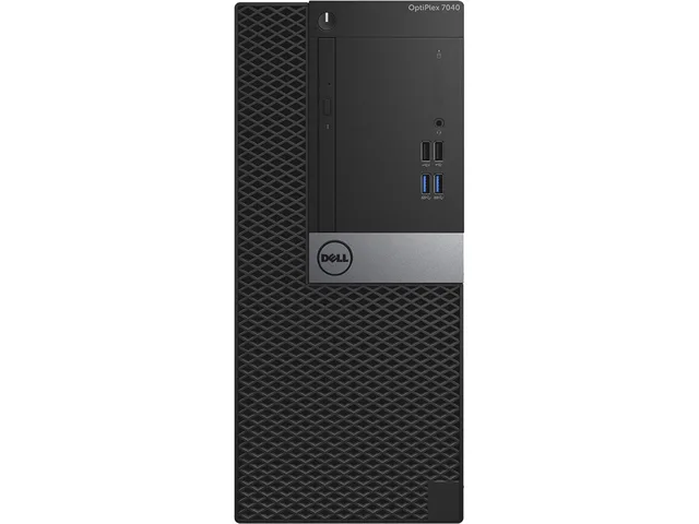 DELL DELL NE1-21098 OptiPlex 7040 Tower i7-6700 3.40 GHz 16 GB 1 TB SSD desktop PC — product photo