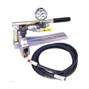 Wheeler-Rex Wheeler-Rex 29201 Hydro Test Pump 1000 psi 1/4 in Steel — product photo