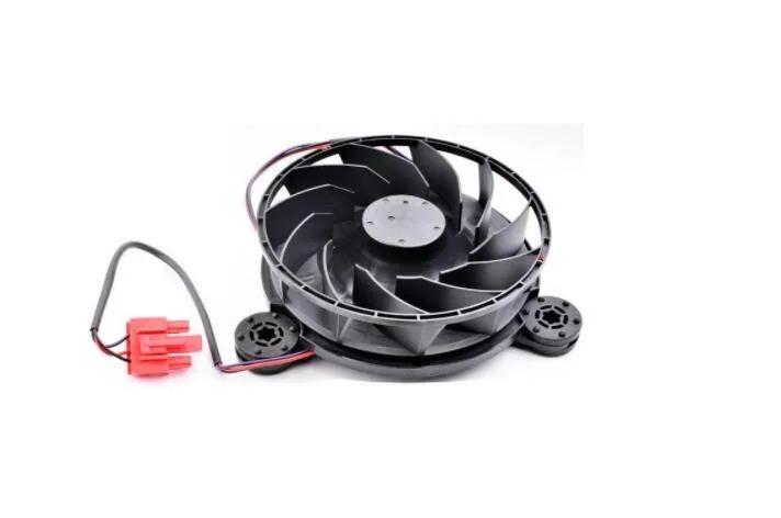 SXDOOL SXDOOL GW12E12MS1CB-52 12V 0.22A 3-pin case fan — product photo
