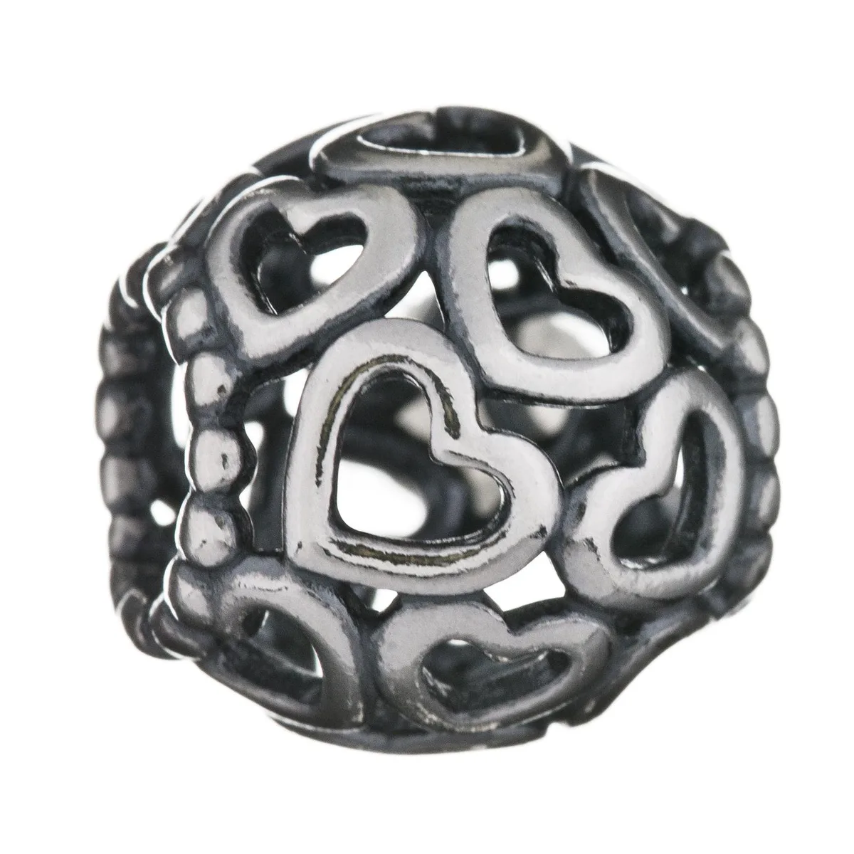 PANDORA PANDORA 790964 Sterling Silver Openwork Charm 9.5mm — product photo