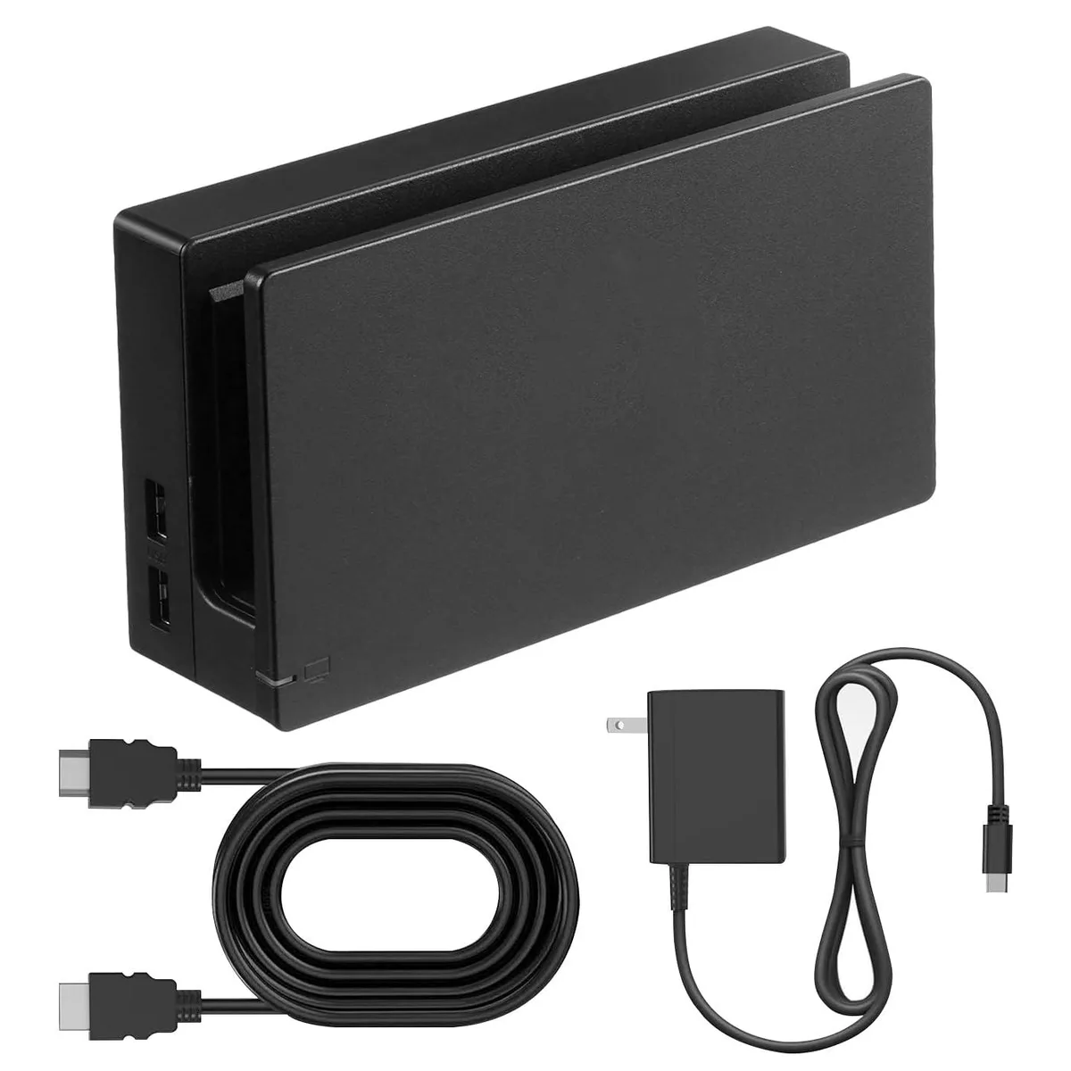  BUERTT 3-in-1 Switch Docking Station 1080p 60Hz 39W PD — product photo