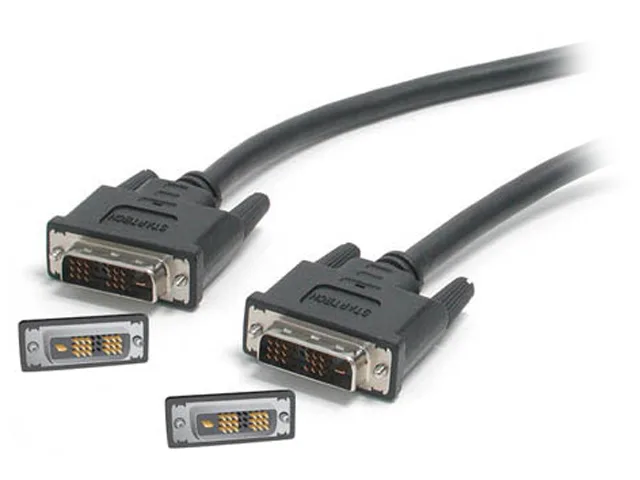 STARTECH STARTECH DVIMM6 DVI-D Single Link cable 6 ft 1920x1200 — product photo