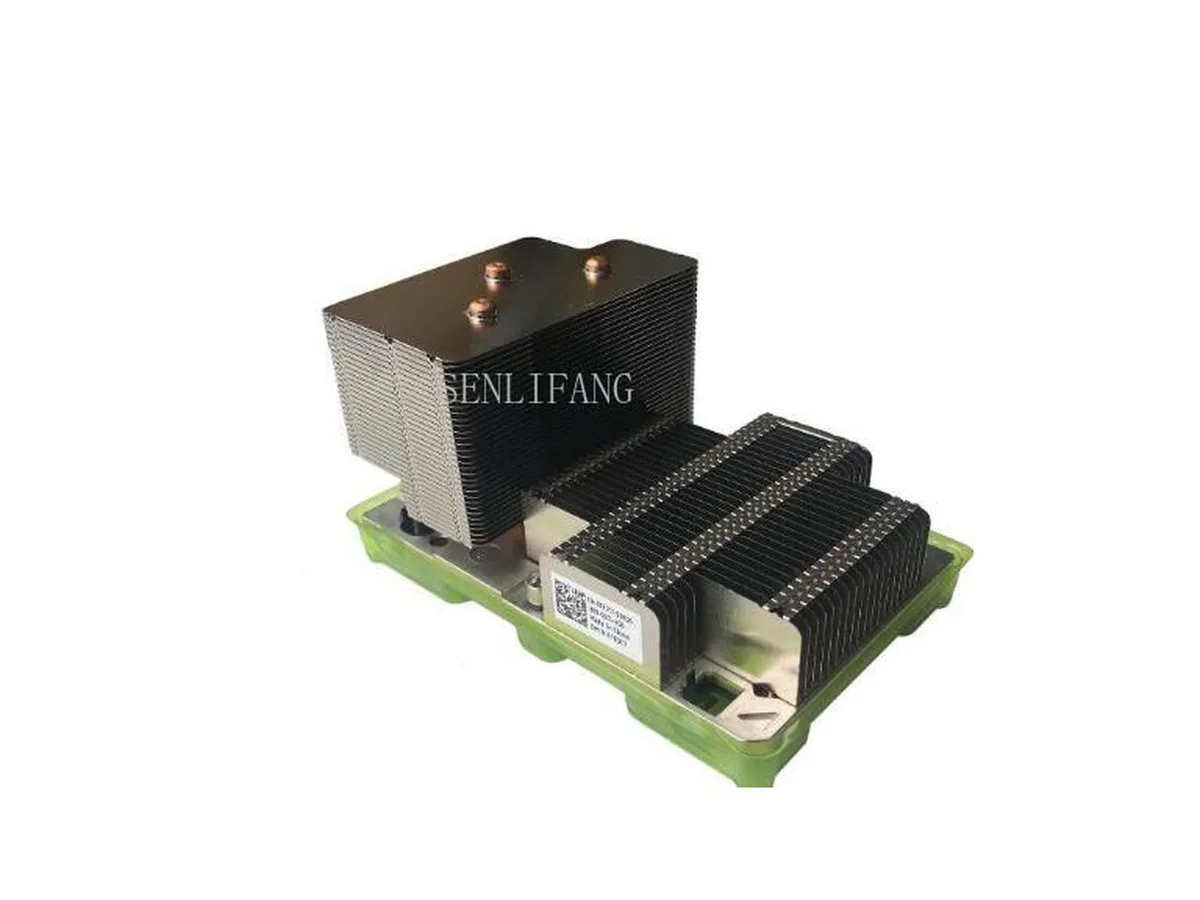 Fans Fans TRJT7 0TRJT7 Heatsink for R7920 R740 R740XD Server CPU Cooler — product photo