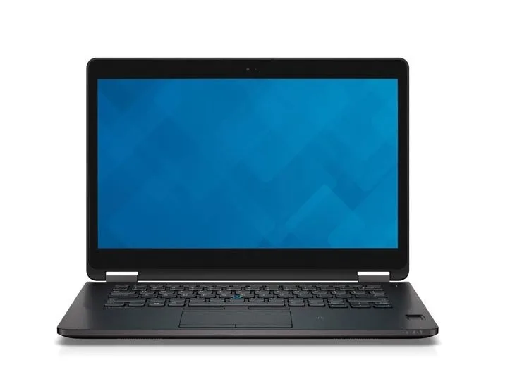 DELL DELL Latitude E7470 laptop i5-6300U 2.4GHz 8GB 256GB 14.0" FHD — product photo