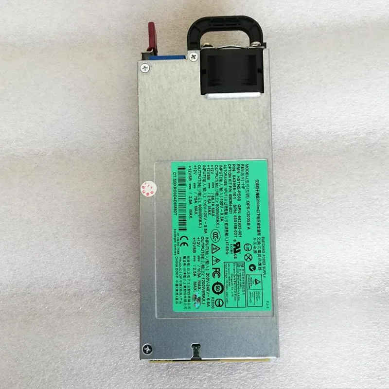KHACHIMO KHACHIMO DL580 Gen8 1200W Power Supply DPS-1200SB A — product photo