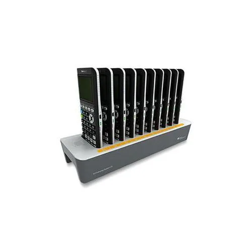 Texas Instruments Texas Instruments 84CEDS/PWB/2L1 Cradle for TI-84 Plus CE — product photo