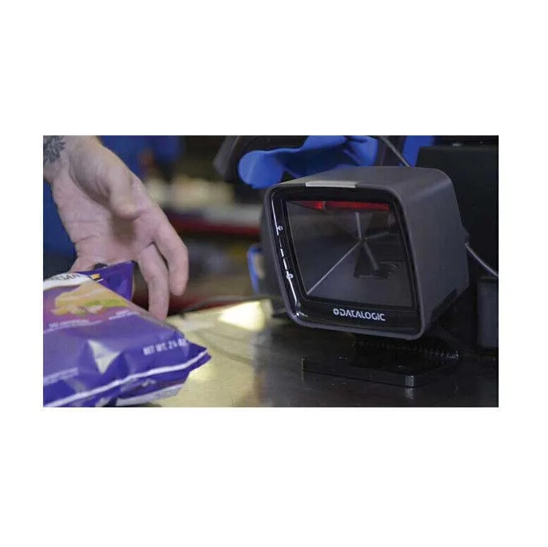 Solio Solio Magellan 3410VSI USB 2D Desktop Fixed Barcode Scanner M3410-010200-00604 — product photo