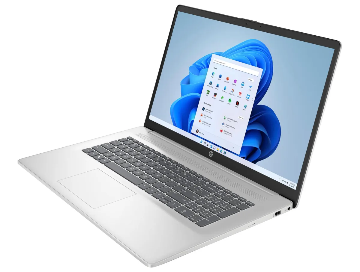 HP HP 17-by4013dx laptop 17.3" 16GB 1TB i3-1125G4 Windows 11 Pro — product photo