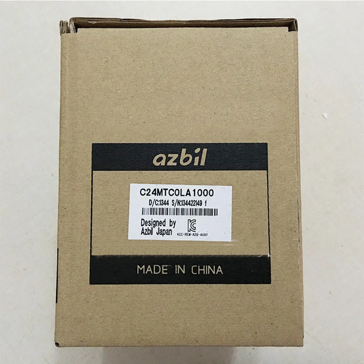 YAMATAKE YAMATAKE C24MTC0LA1000 electrician tool — product photo