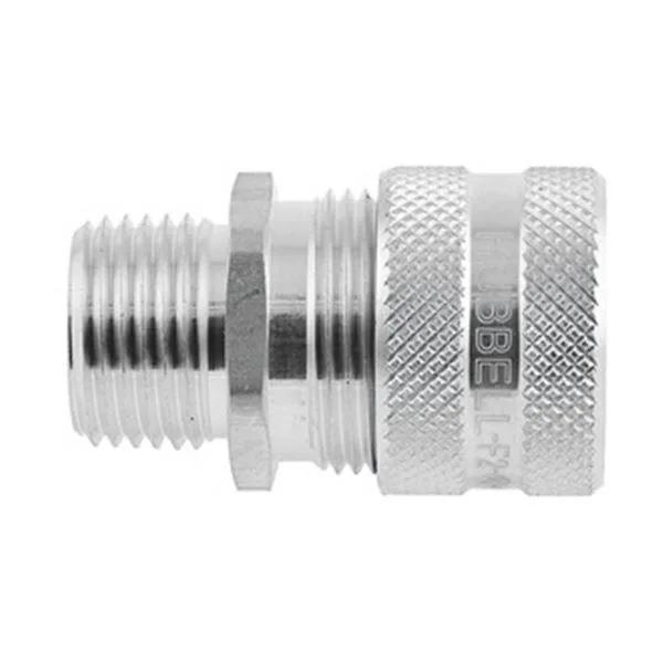 Hubbell Incorporated Hubbell Incorporated SHC1031 Liquid Tight Cord Connector .19-.25 in Red — product photo