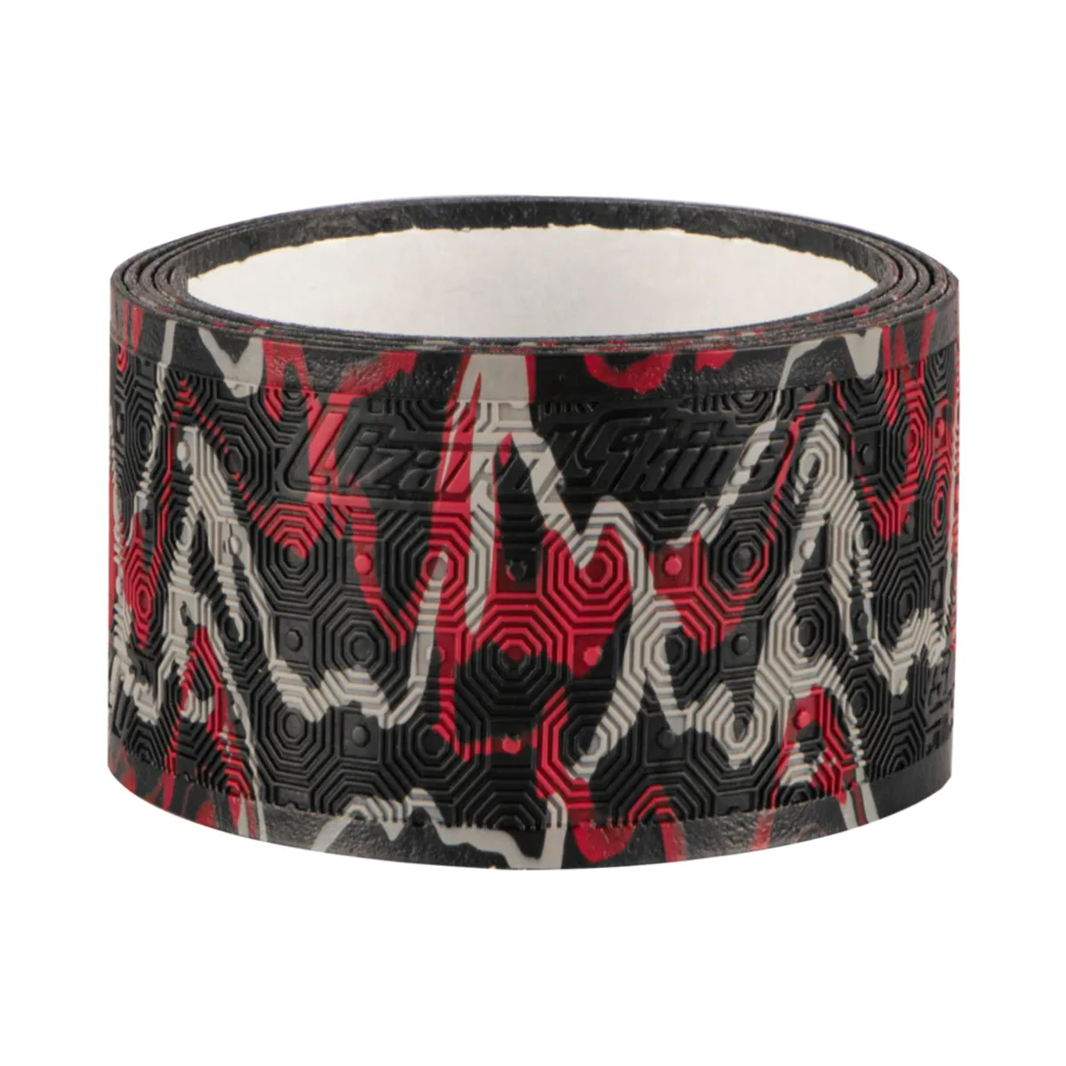 Lizard Skins lacrosse grip tape roll Wildfire Camo pattern .5 mm thick 39 inch length