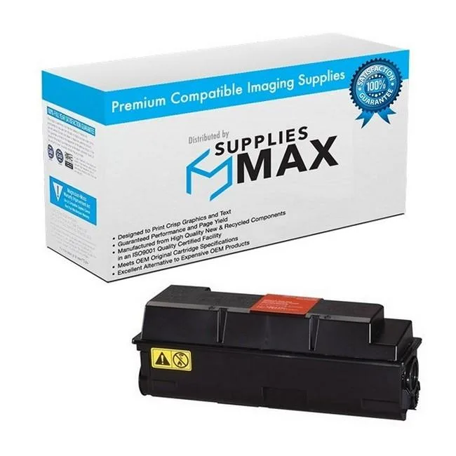 SuppliesMax SuppliesMax Toner Cartridge TK-322 15000 Pages Black — product photo