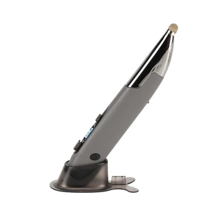 eForChina eForChina PR-A19 2.4GHz Bluetooth Pen Gaming Mouse Silver Gray — product photo