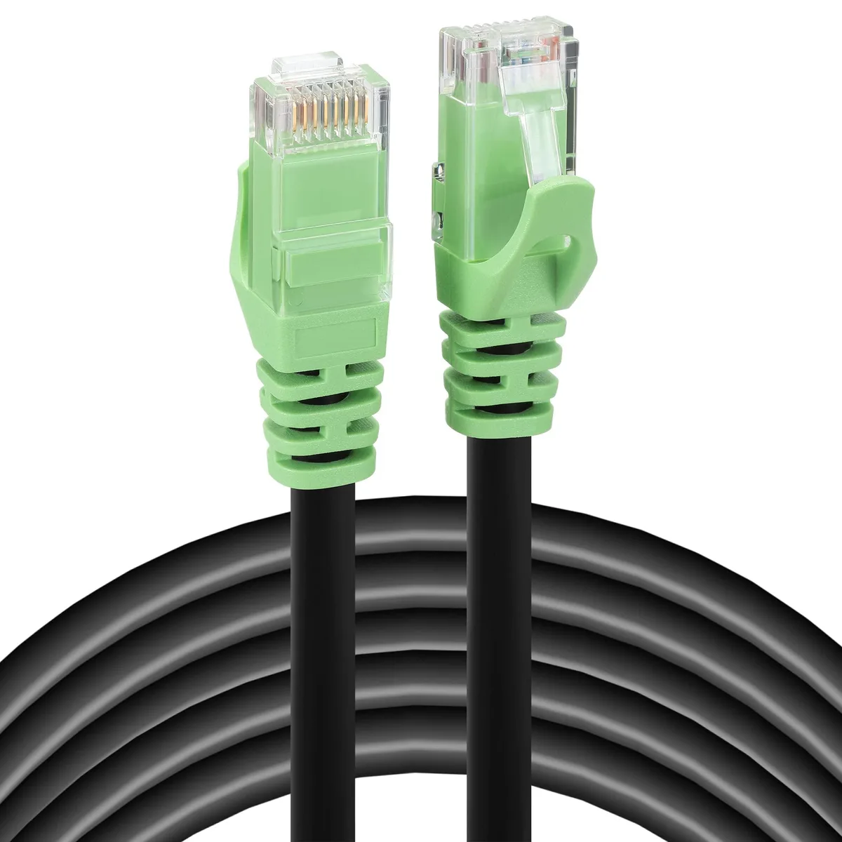  Rapink C6CCA-100 Cat6 Outdoor Ethernet Cable 100 ft — product photo