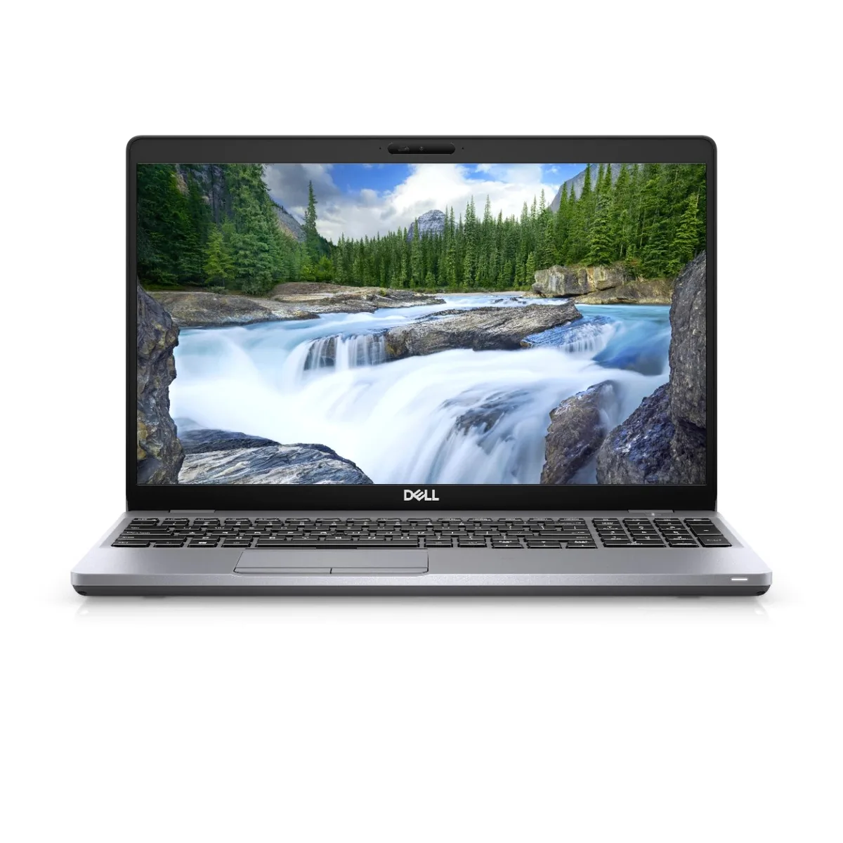 DELL DELL Latitude 5510 laptop i7-10610U 16GB 512GB SSD 15.6" FHD Windows 10 Home Gray — product photo