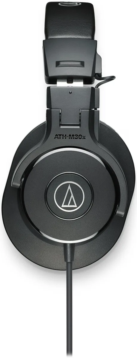 Audio-Technica Audio-Technica ATH-M30X 40 mm 47 ohm Headphone — product photo