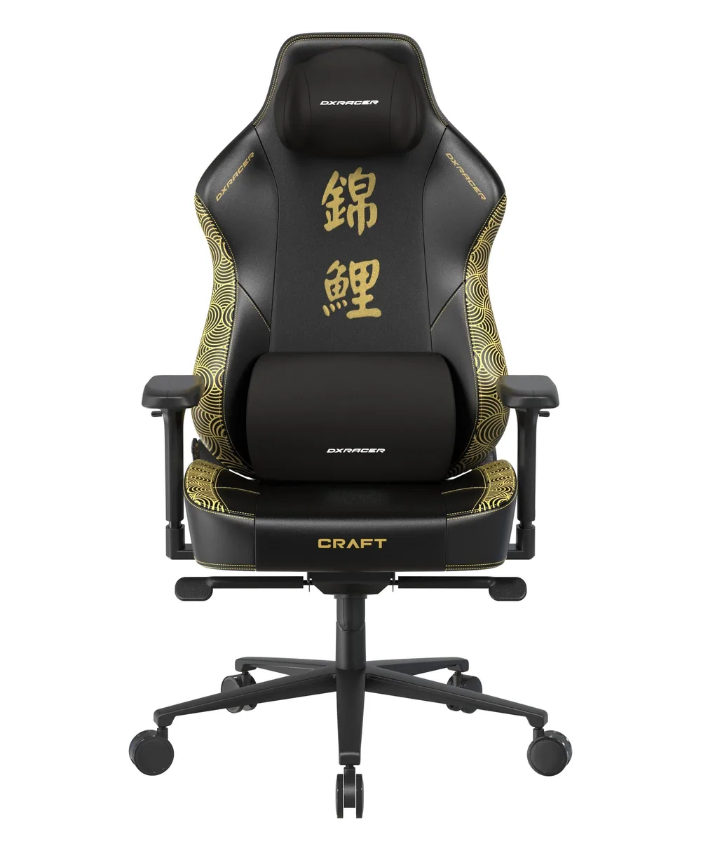 DXRacer DXRacer Craft L Gaming Chair PU Leather Koi Edition — product photo