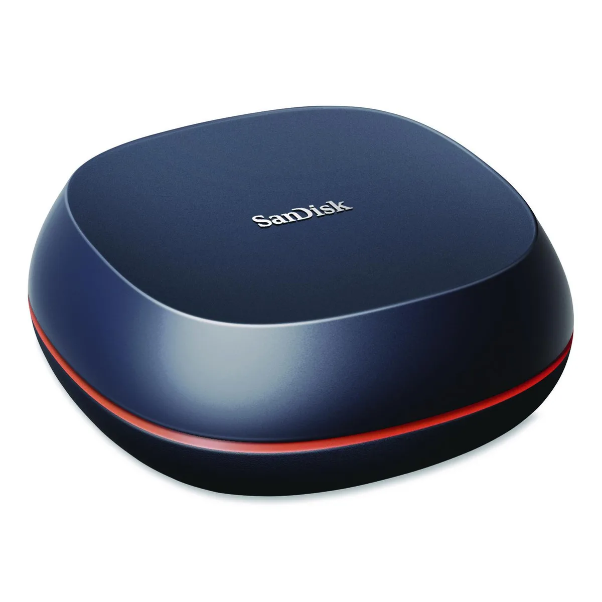 SanDisk SanDisk Desk Drive SDSSDT40-4T00-NA25 4TB portable SSD — product photo