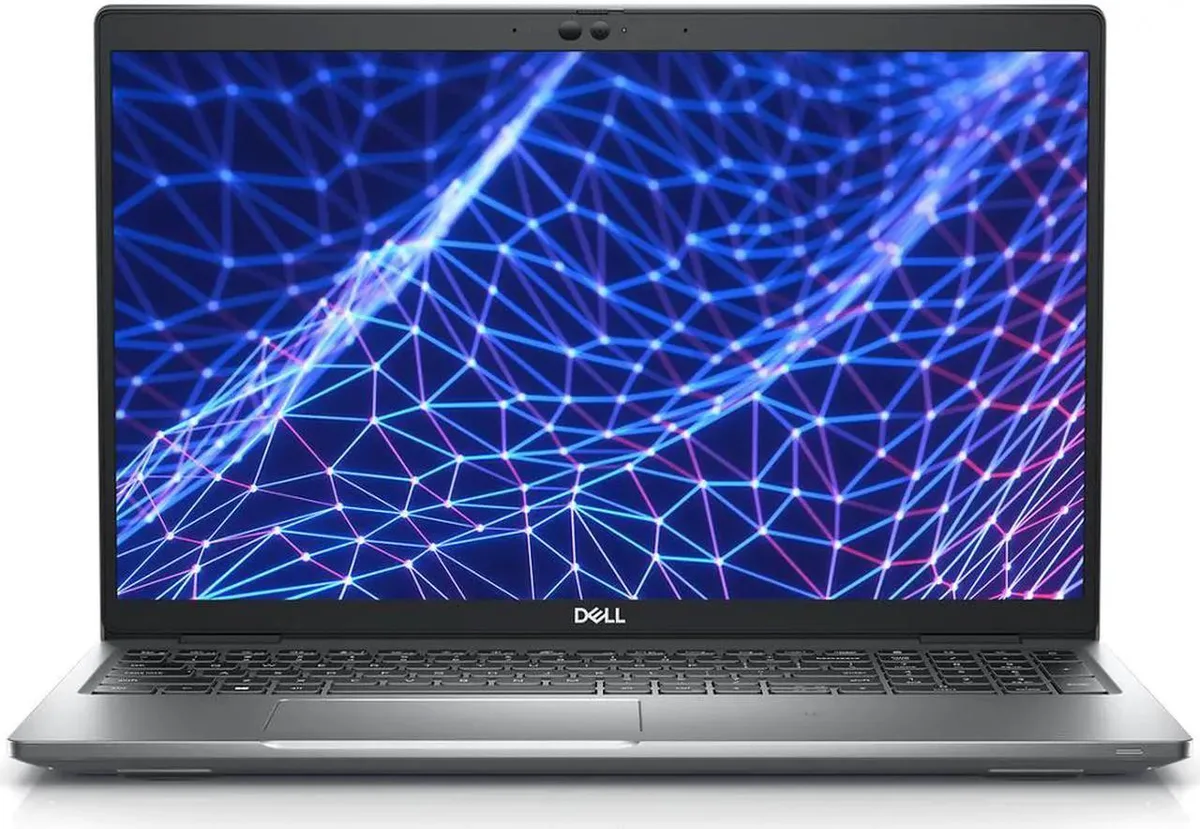 DELL DELL Latitude 5530 laptop 15.6" i7-1265U 32GB 512GB Silver — product photo