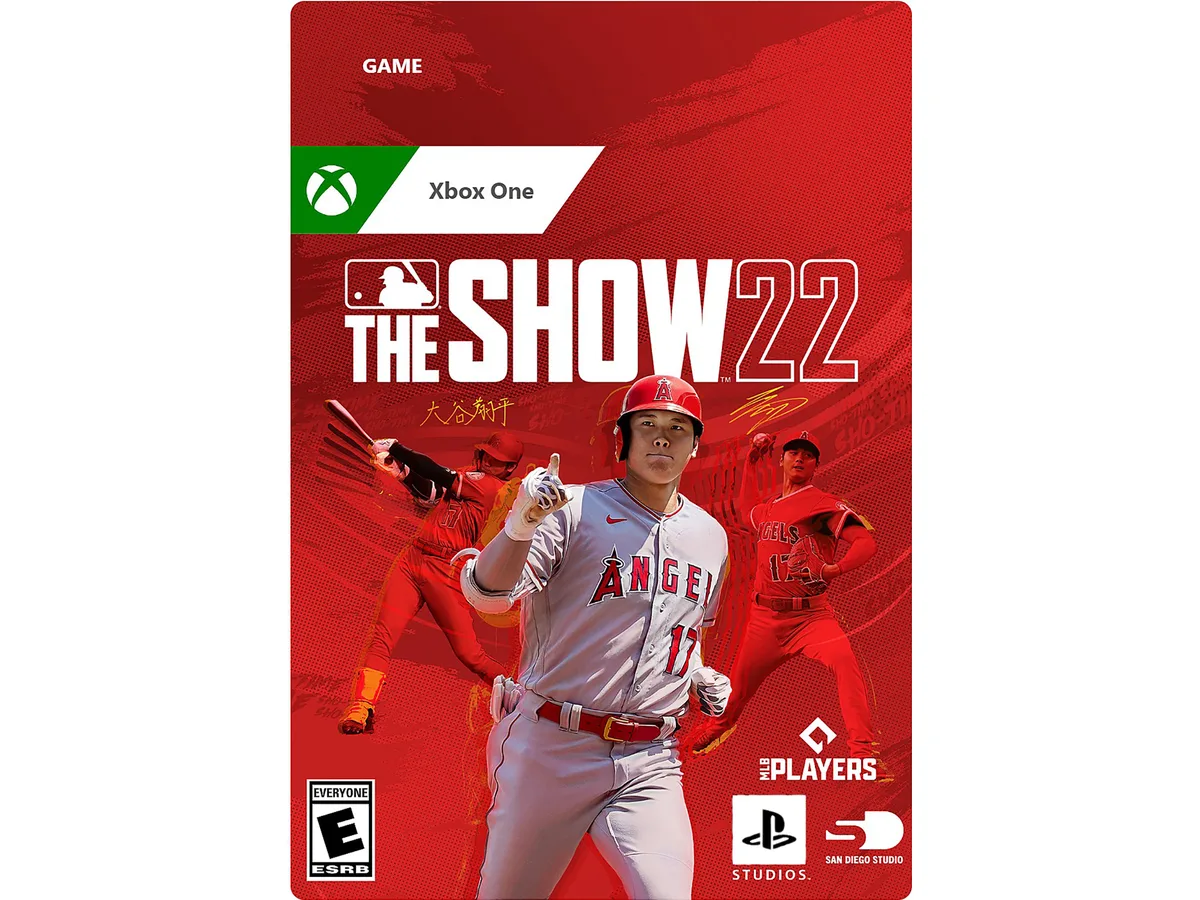 Microsoft Microsoft 6JN-00194 MLB The Show 22 downloadable game — product photo