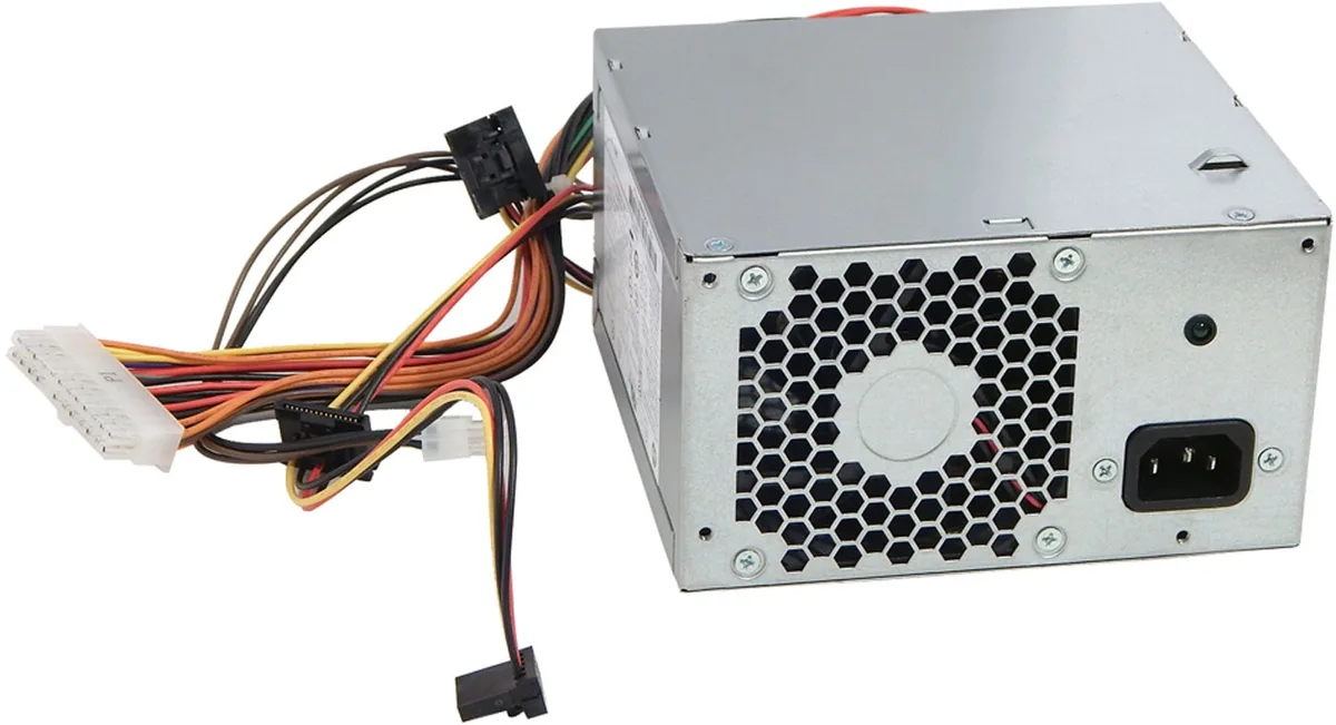 HP HP PCC130 300W power supply for 280G1 400G1 — product photo
