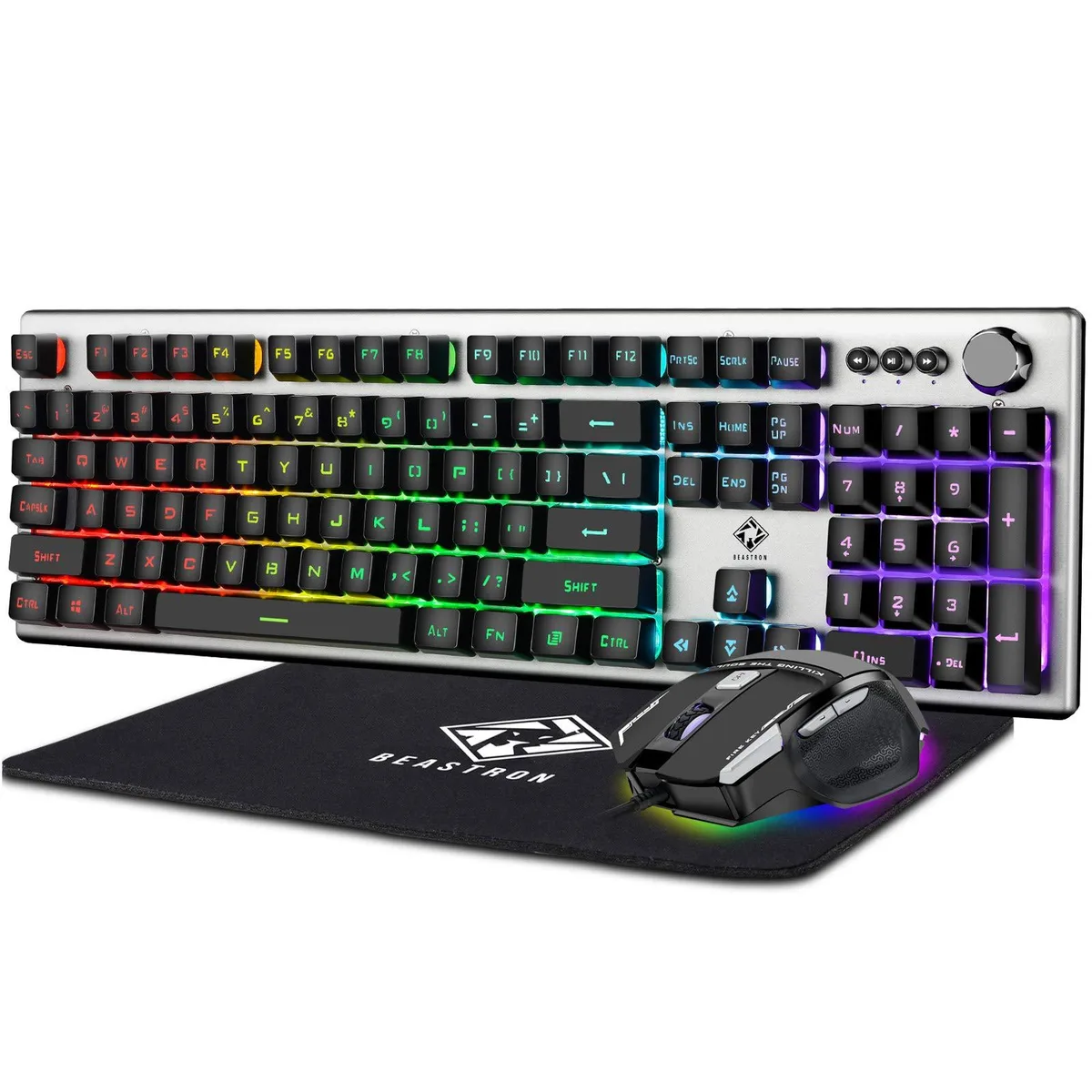  Redragon SI-2211 10209 Gaming Keyboard and Mouse Combo — product photo