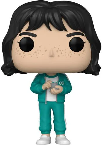 Funko Funko Squid Game Sae-byeok 067 action figure — product photo