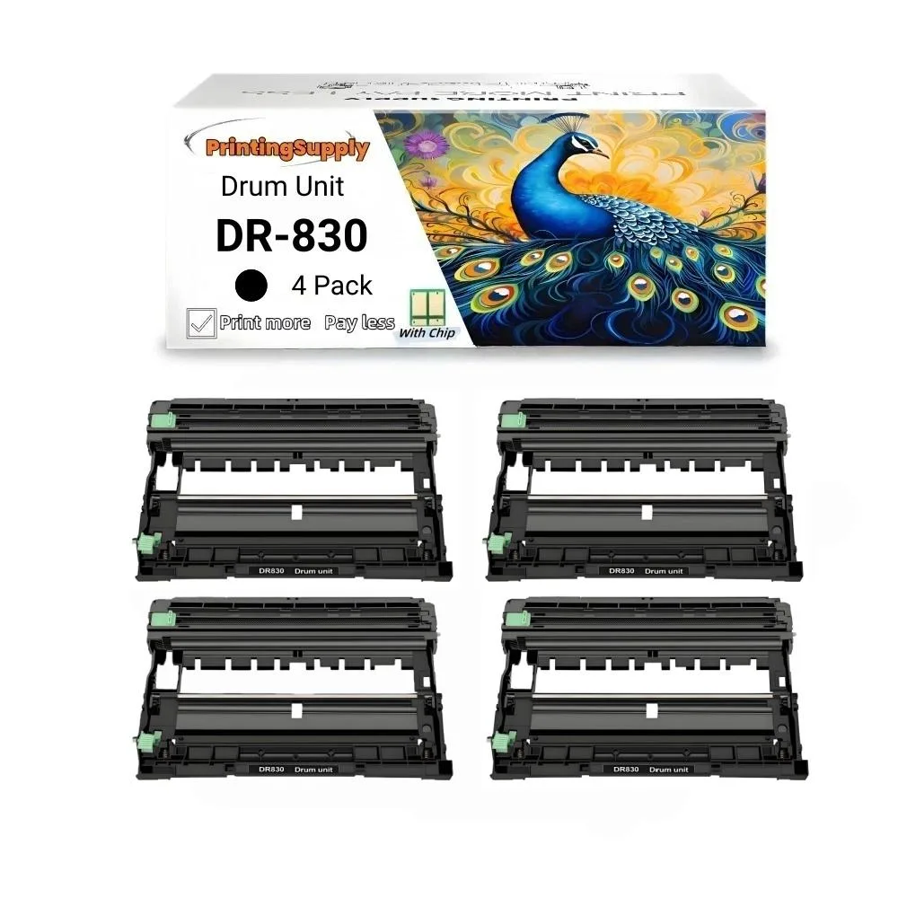 Aster Graphics Inc Aster Graphics Inc DR-830 Black Drum Unit 15000 Pages — product photo