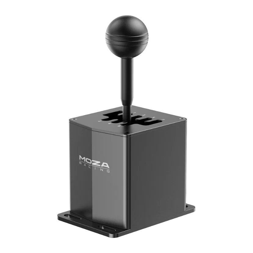Moza Moza RS039 HGP Shifter driving simulator 7+R 15-bit sensor 1.8 kg — product photo