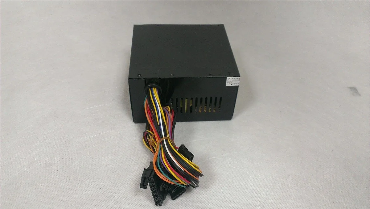 Replace Power Replace Power RPSU-C99-41 420W ATX power supply — product photo