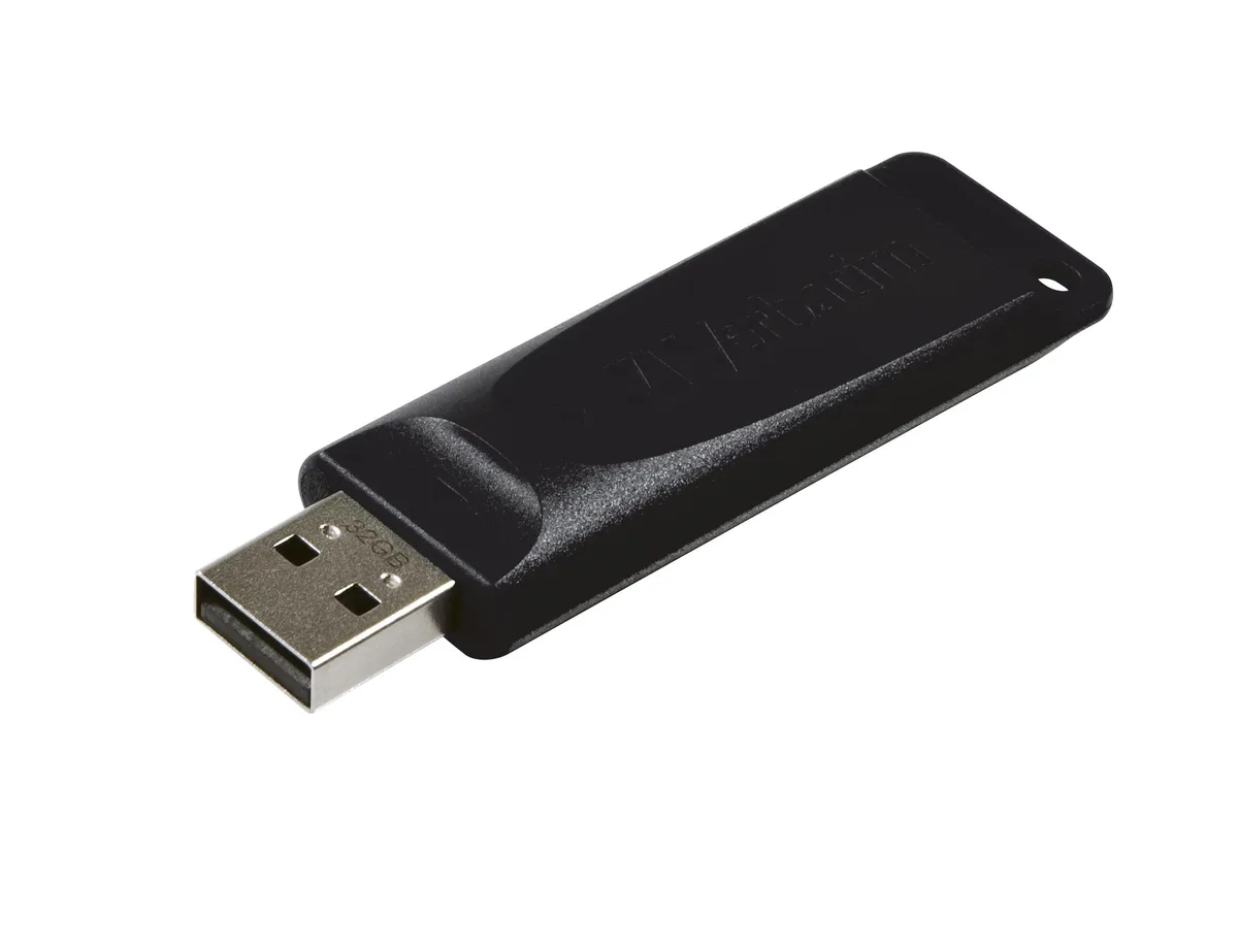 VERBATIM VERBATIM Store 'n' Go 32GB USB 2.0 USB flash drive — product photo