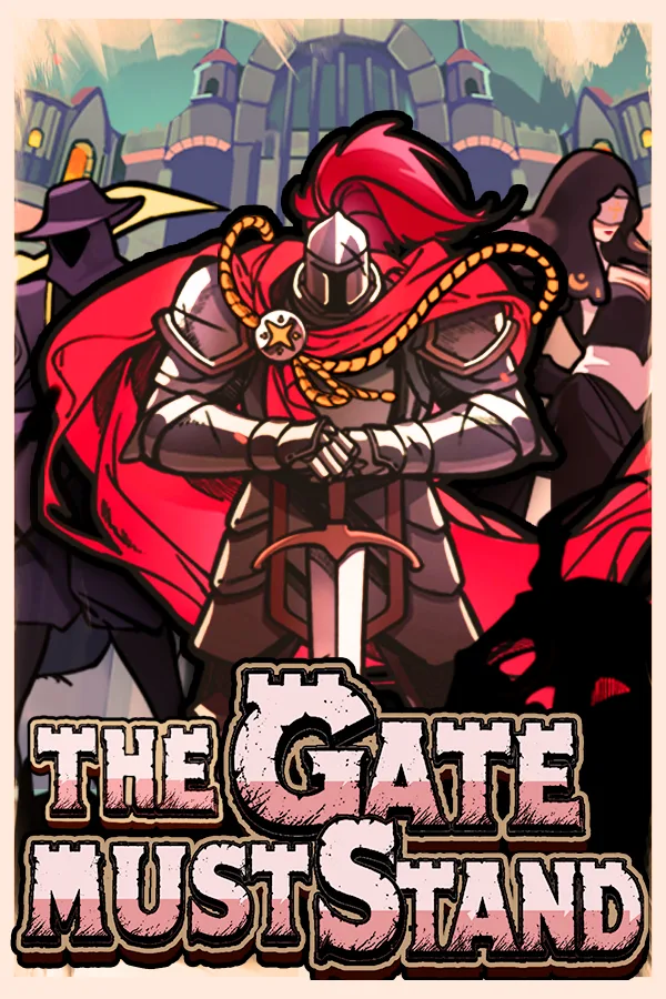 Yogscast Games Yogscast Games The Gate Must Stand downloadable game — product photo