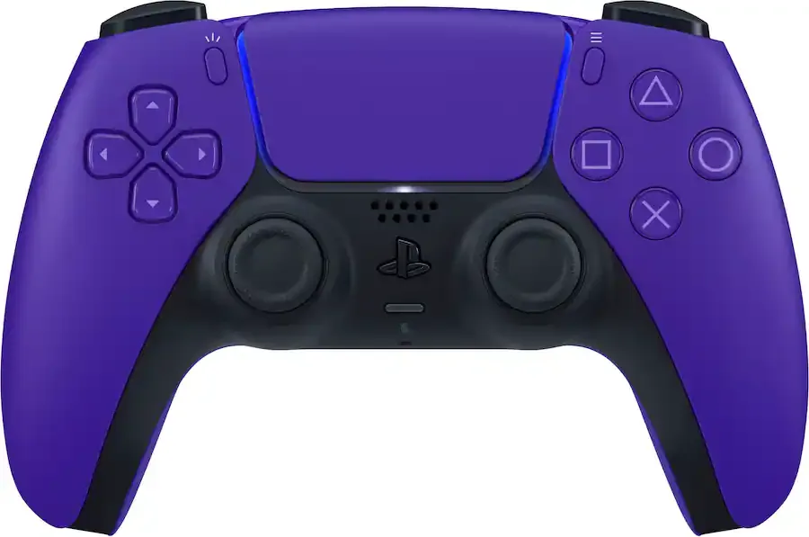 PlayStation PlayStation 1000050330 DualSense Wireless Controller Galactic Purple ps5 accessory — product photo