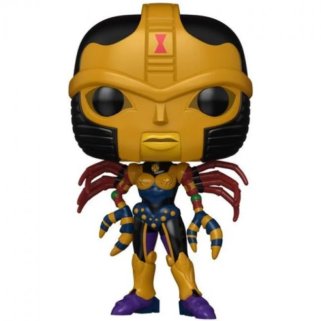 Funko Funko POP! Television Transformers Blackarachnia 86213 action figure — product photo