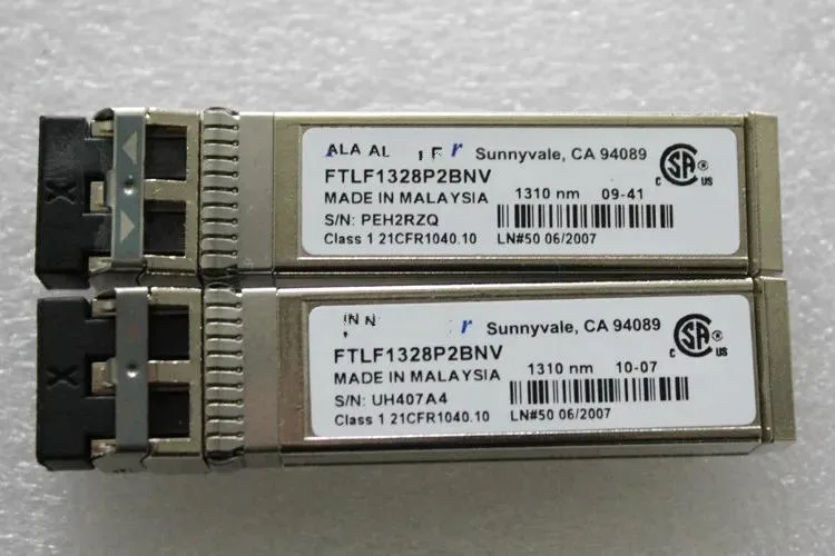 Supersuperuncle Supersuperuncle 1.4 km optical module FTLF1328P2BNV SFP+ — product photo