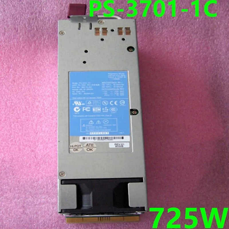 KHACHIMO KHACHIMO ML350G4 725W ATX Power Supply PS-3701-1C 406413-001 382175-501 — product photo