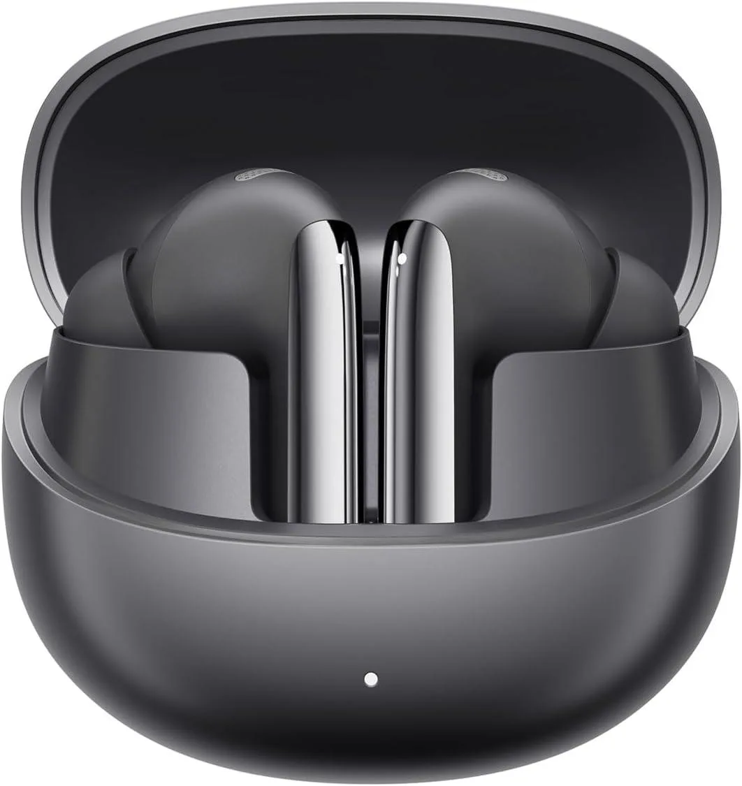 Enfain Enfain QCY MeloBuds Pro Bluetooth headset Black — product photo