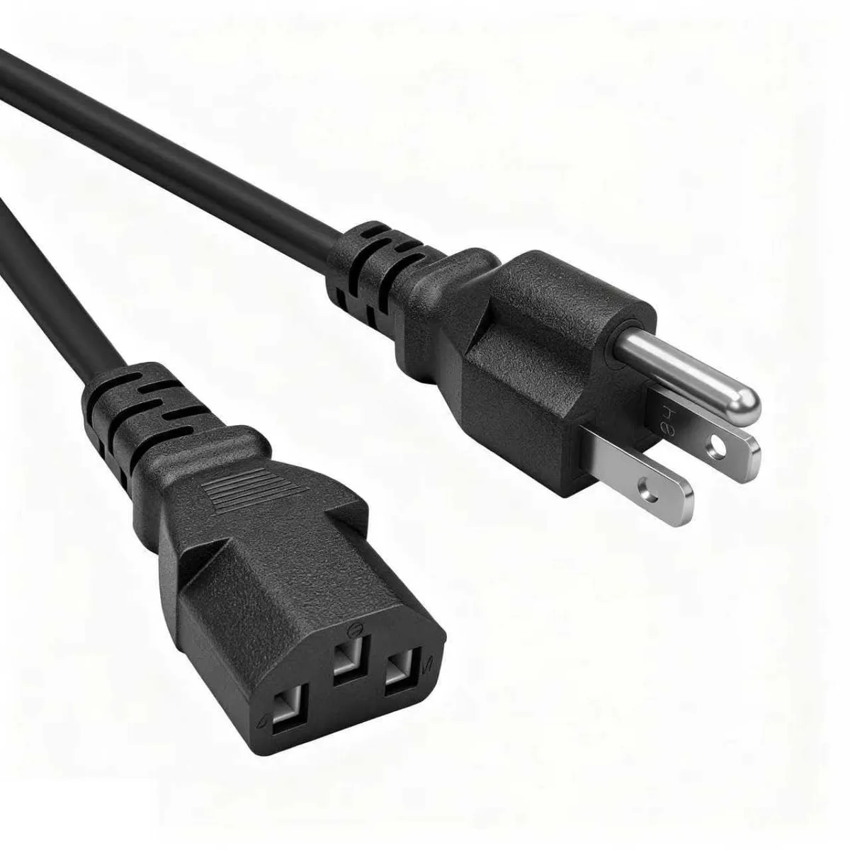  Cilhrok Power Adapter Power Cord 5ft Male-to-Female — product photo
