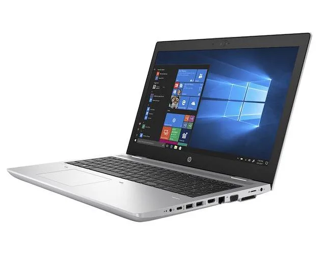 HP HP ProBook 650 G4 i5-8250U 1.60GHz 8GB 256GB laptop — product photo