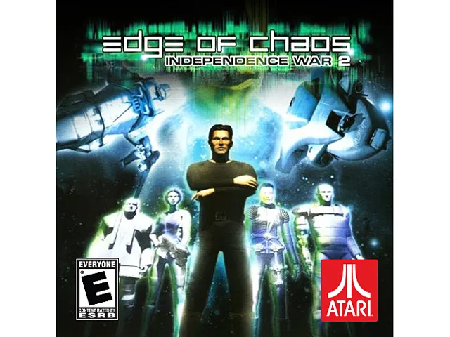Atari Atari 39051 Independence War 2: Edge of Chaos downloadable game — product photo