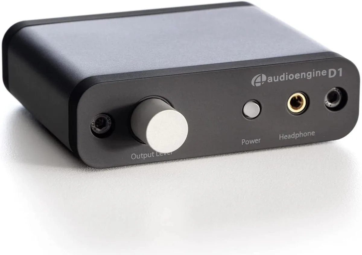 WUQ WUQ D1 32-bit Portable DAC Headphone Amp — product photo