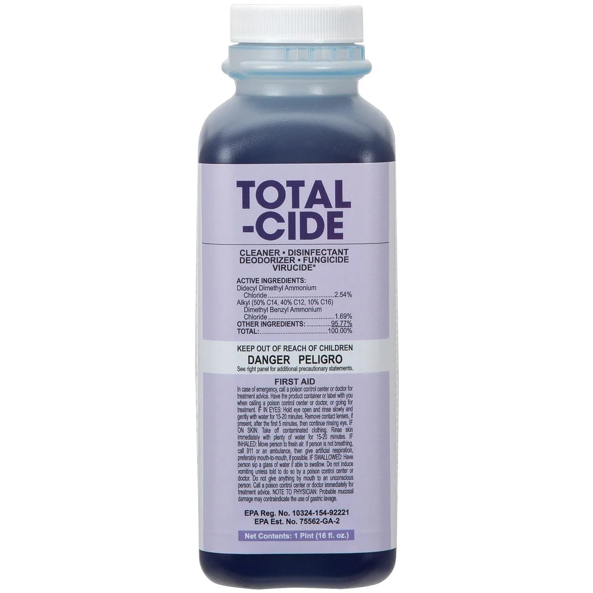 No Sew No Sew 111434 16 fl oz cleaner — product photo